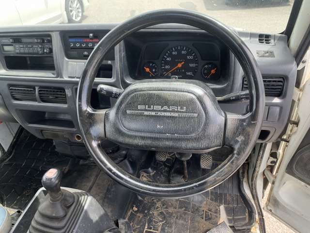 Subaru SAMBAR TRUCK 2000-01 2993-16