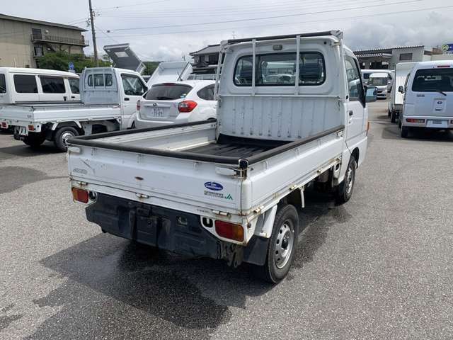 Subaru SAMBAR TRUCK 2000-01 2993-6