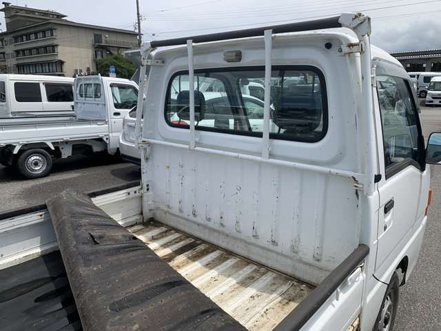 Subaru SAMBAR TRUCK 2000-01 2993-9