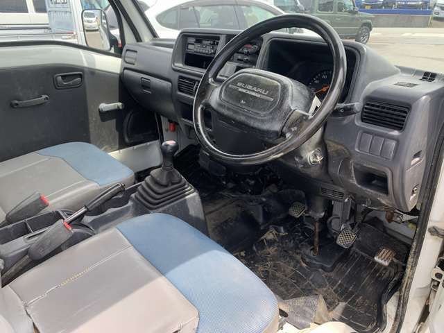 Subaru SAMBAR TRUCK 2000-01 2993-15