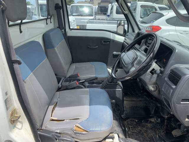Subaru SAMBAR TRUCK 2000-01 2993-12