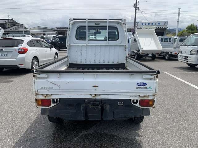 Subaru SAMBAR TRUCK 2000-01 2993-5