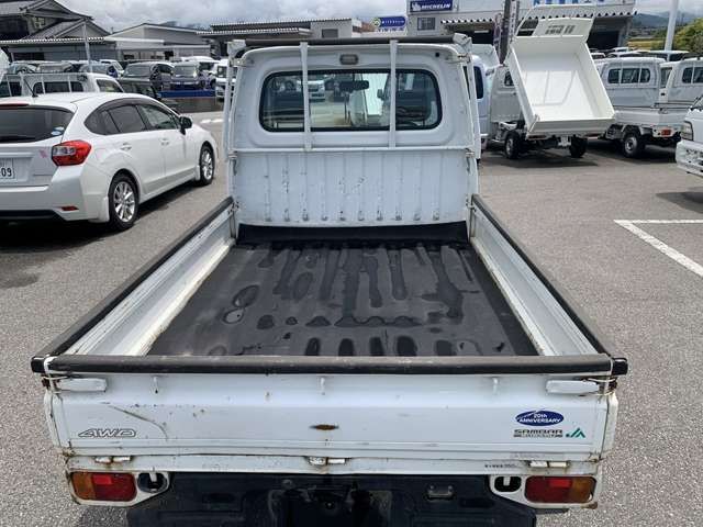 Subaru SAMBAR TRUCK 2000-01 2993-8