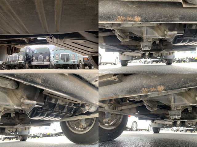 Subaru SAMBAR TRUCK 2000-01 2993-26