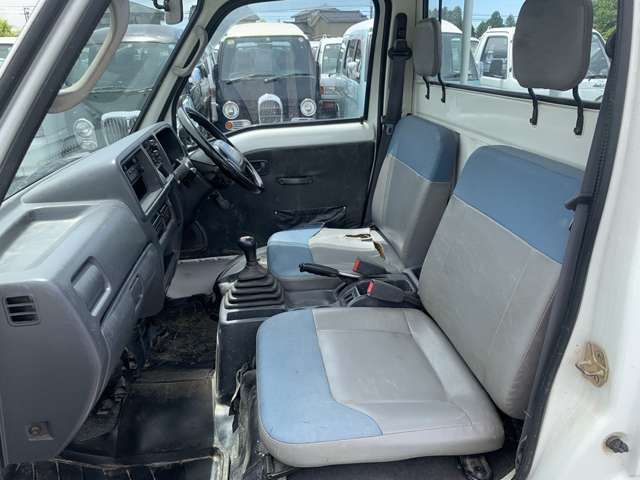 Subaru SAMBAR TRUCK 2000-01 2993-14