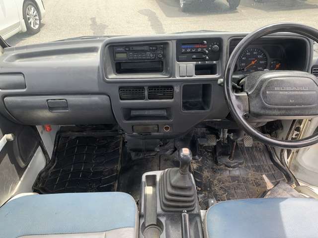 Subaru SAMBAR TRUCK 2000-01 2993-11