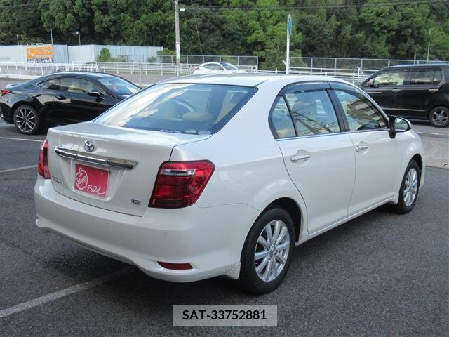 Toyota COROLLA AXIO 2018-07 349940-3