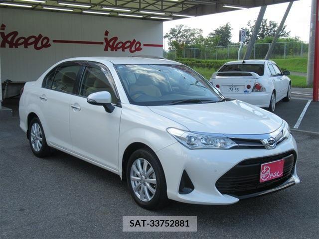 Toyota COROLLA AXIO 2018-07 349940-2