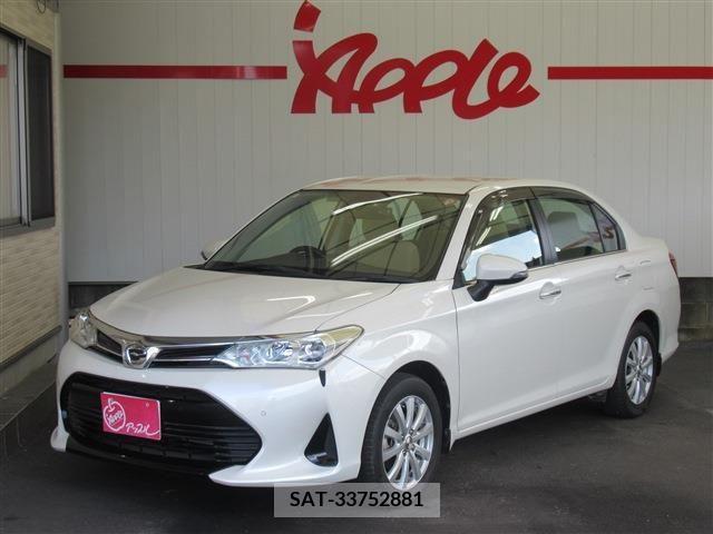 Toyota COROLLA AXIO 2018-07 349940-0