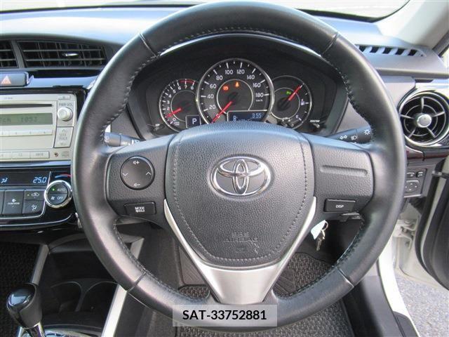 Toyota COROLLA AXIO 2018-07 349940-7