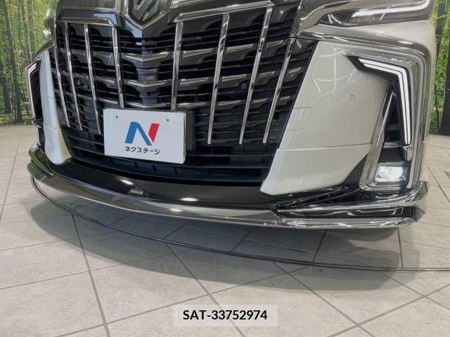 Toyota ALPHARD 2020-08 209053-2