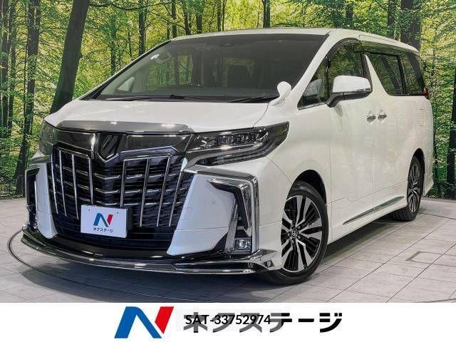 Toyota ALPHARD 2020-08 209053-0