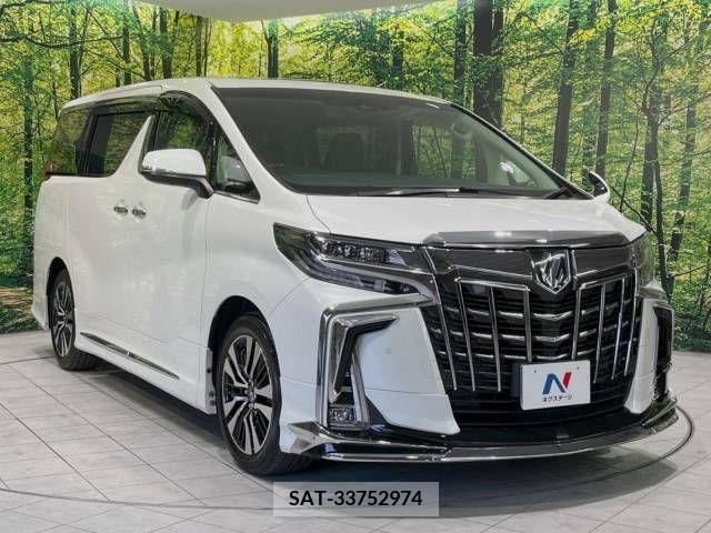 Toyota ALPHARD 2020-08 209053-16