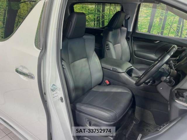 Toyota ALPHARD 2020-08 209053-9