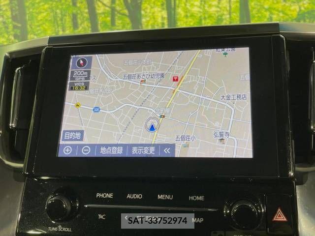 Toyota ALPHARD 2020-08 209053-5