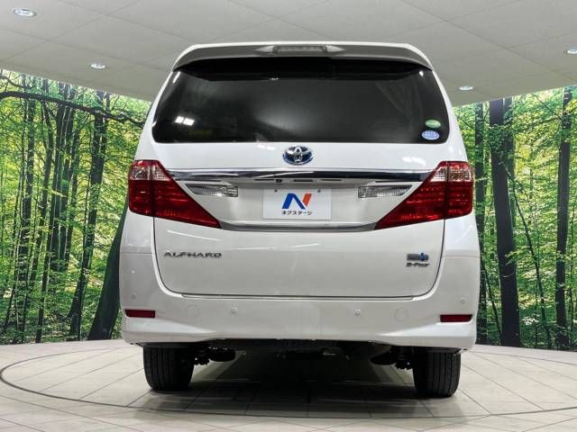 Toyota ALPHARD HYBRID 2012-04 10502-15