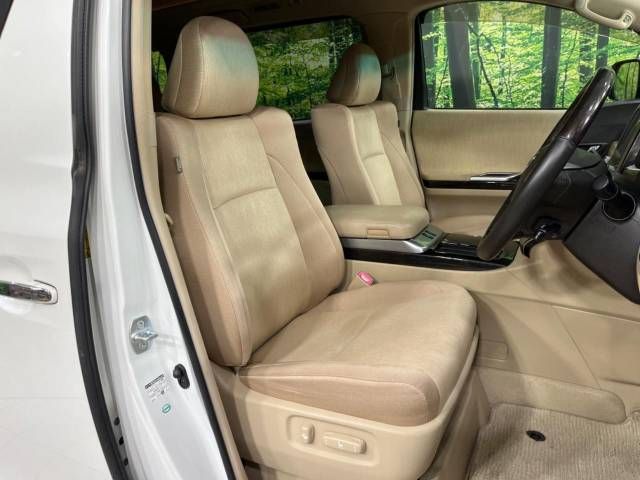 Toyota ALPHARD HYBRID 2012-04 10502-7