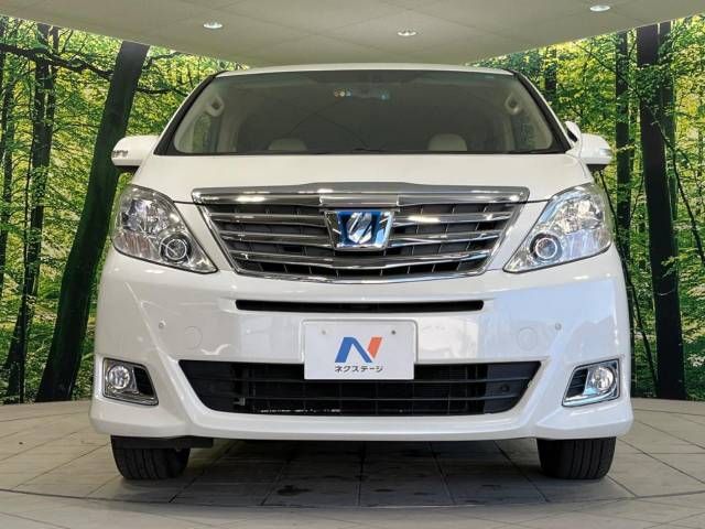 Toyota ALPHARD HYBRID 2012-04 10502-14