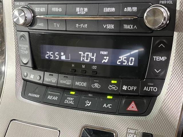 Toyota ALPHARD HYBRID 2012-04 10502-6
