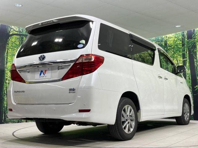 Toyota ALPHARD HYBRID 2012-04 10502-17
