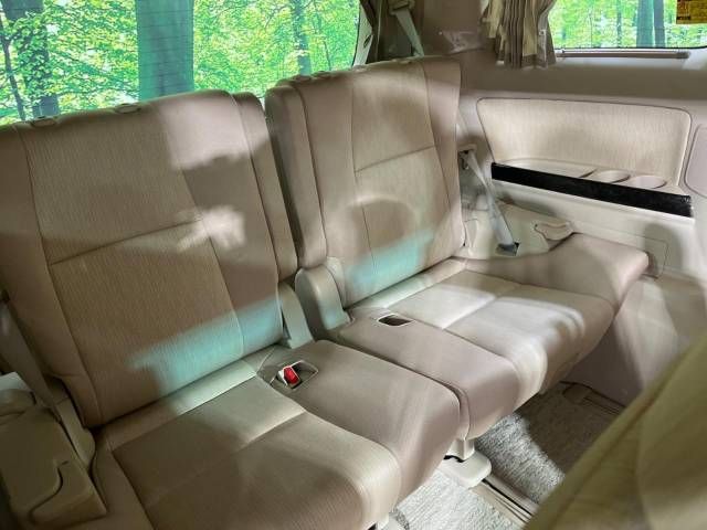 Toyota ALPHARD HYBRID 2012-04 10502-9