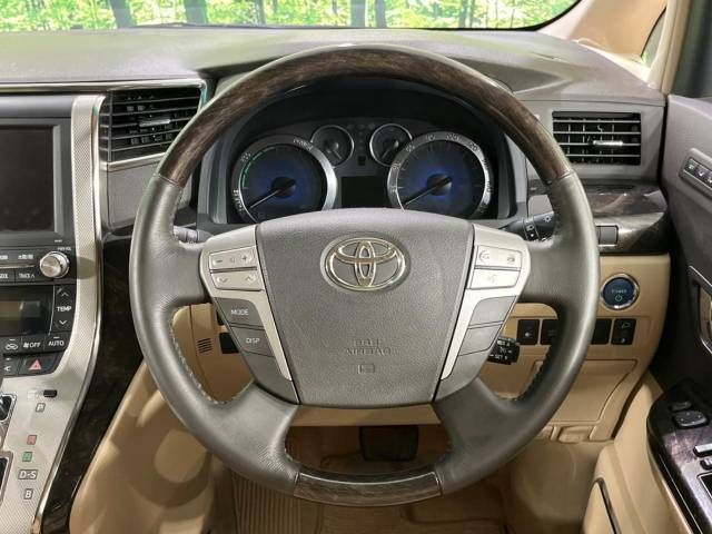 Toyota ALPHARD HYBRID 2012-04 10502-11