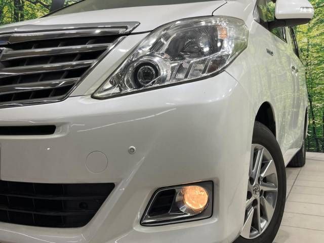Toyota ALPHARD HYBRID 2012-04 10502-12