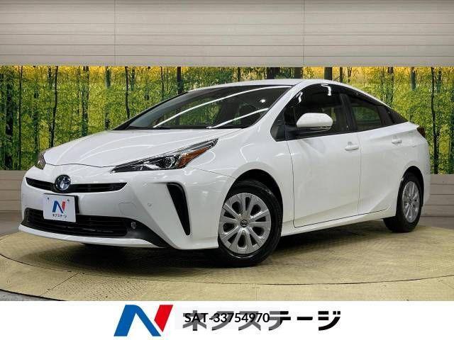 Toyota PRIUS 2021-05 322462-0