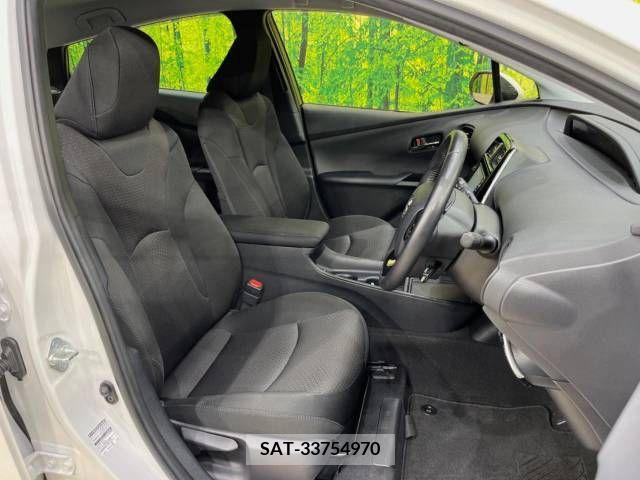 Toyota PRIUS 2021-05 322462-8