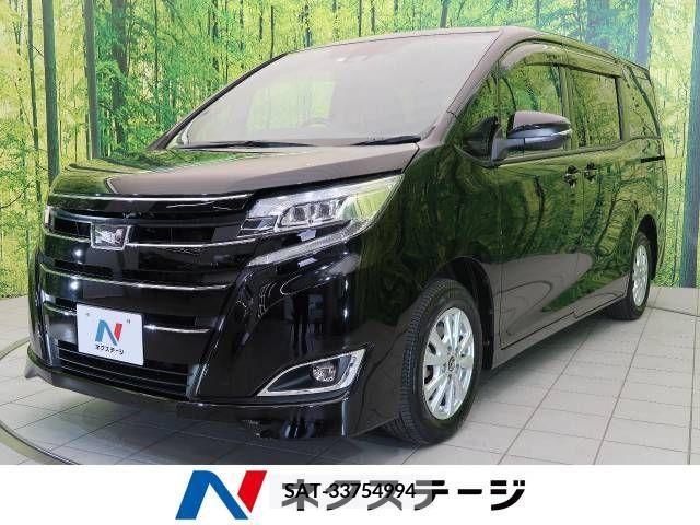 Toyota NOAH 2017-08 321524-0