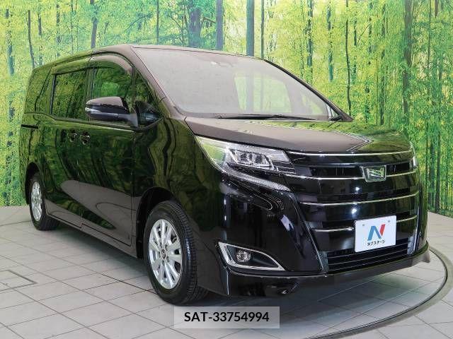 Toyota NOAH 2017-08 321524-16