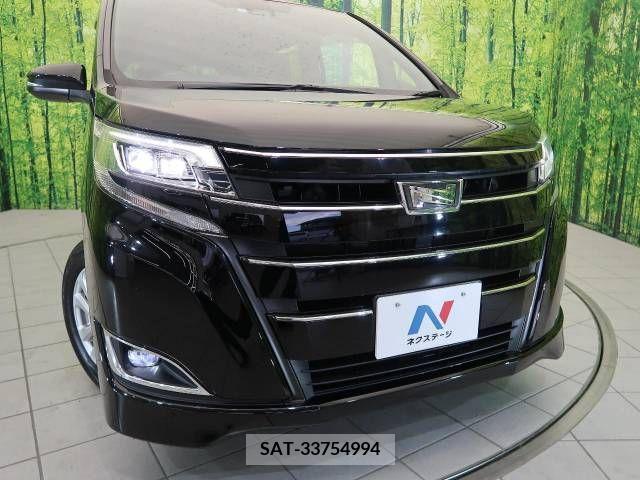 Toyota NOAH 2017-08 321524-17