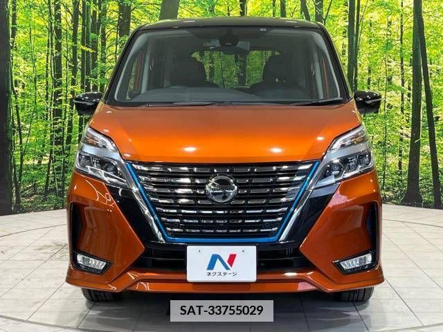 Nissan SERENA 2020-02 350222-14