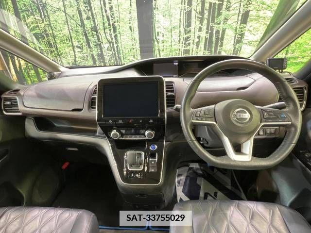 Nissan SERENA 2020-02 350222-1