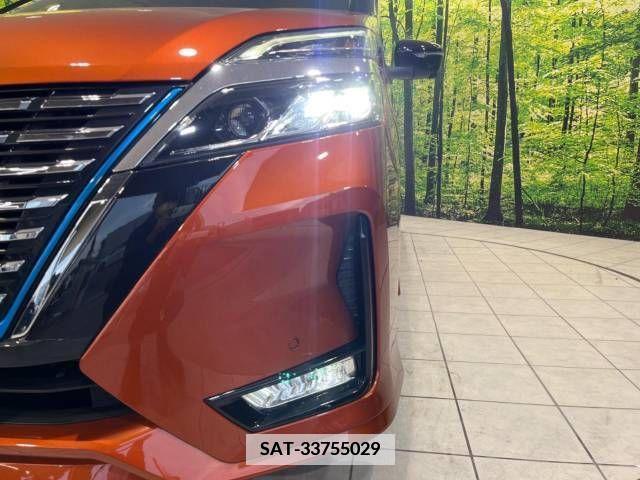Nissan SERENA 2020-02 350222-12