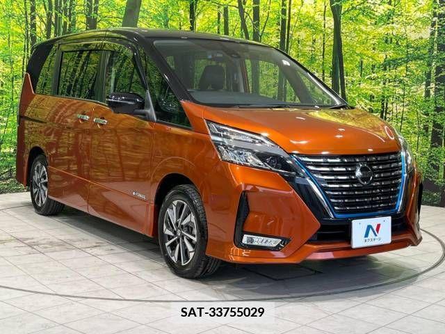 Nissan SERENA 2020-02 350222-16