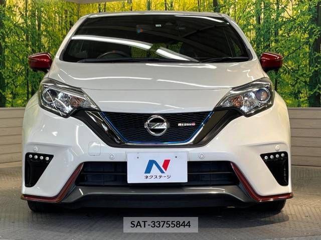 Nissan NOTE 2018-01 329390-14