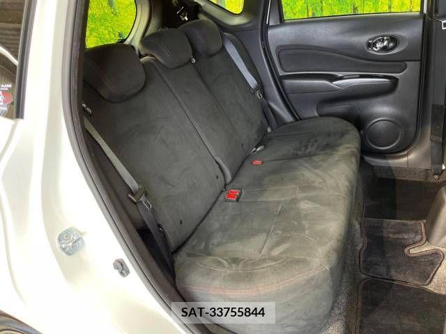 Nissan NOTE 2018-01 329390-9