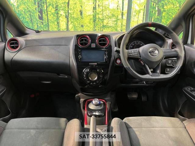 Nissan NOTE 2018-01 329390-1