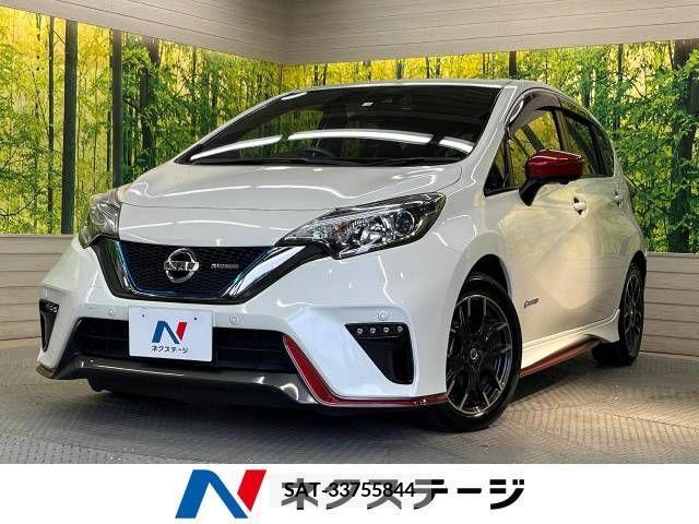 Nissan NOTE 2018-01 329390-0