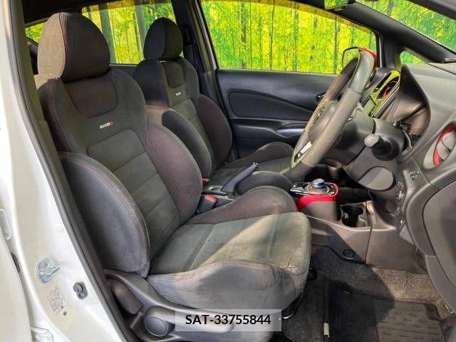 Nissan NOTE 2018-01 329390-8