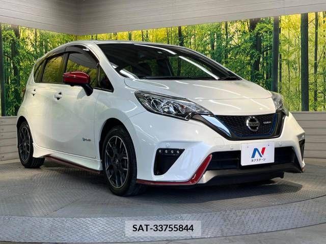 Nissan NOTE 2018-01 329390-16