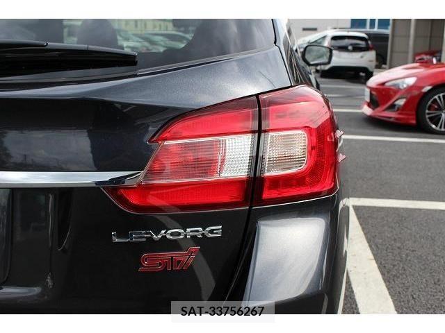 Subaru LEVORG 2017-11 374028-10