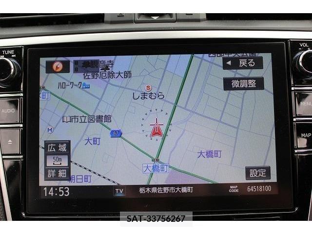 Subaru LEVORG 2017-11 374028-1