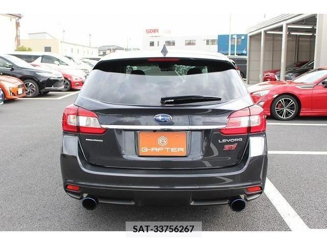 Subaru LEVORG 2017-11 374028-7