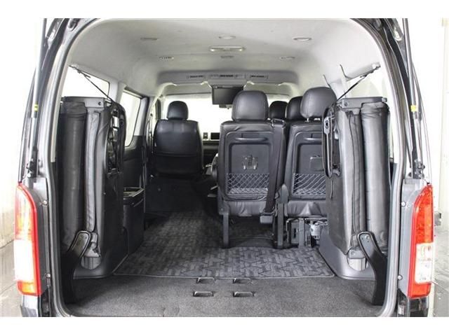 Toyota HIACE WAGON 2017-03 193519-17