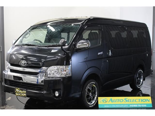 Toyota HIACE WAGON 2017-03 193519-0