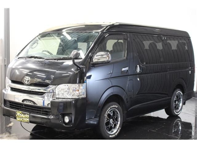 Toyota HIACE WAGON 2017-03 193519-9