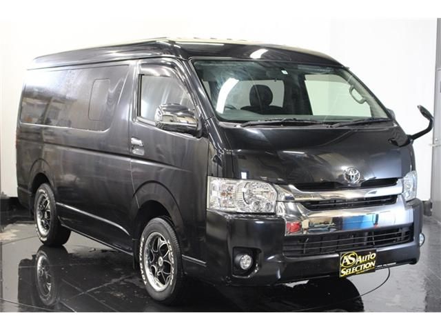 Toyota HIACE WAGON 2017-03 193519-8