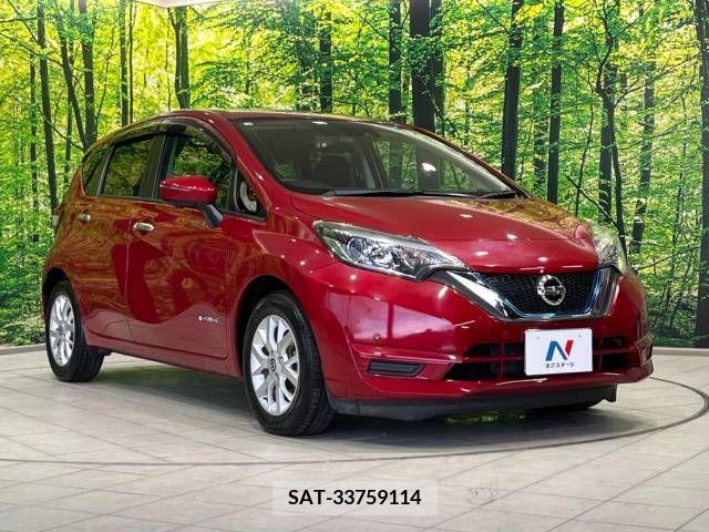 Nissan NOTE 2018-08 305431-16